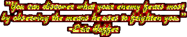 Eric Hoffer Quote