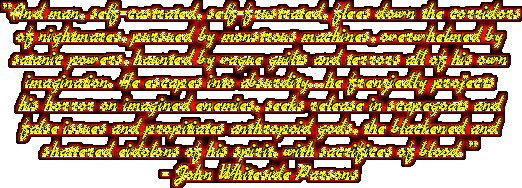 John Whiteside Parsons Quote