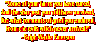Ralph Waldo Emerson Quote